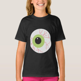 Halloween Beängstigend Eyeball T-Shirt