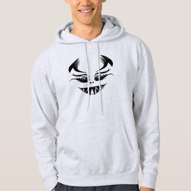 Halloween Beängstigend Hoodies & Sweatshirts (Vorderseite)