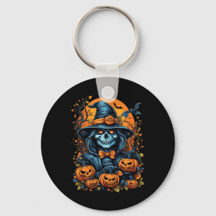 Halloween-Beängstigend-Nachtkostüm Schlüsselanhänger
