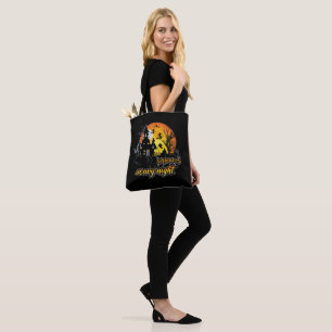 Halloween Beängstigend Night Tasche