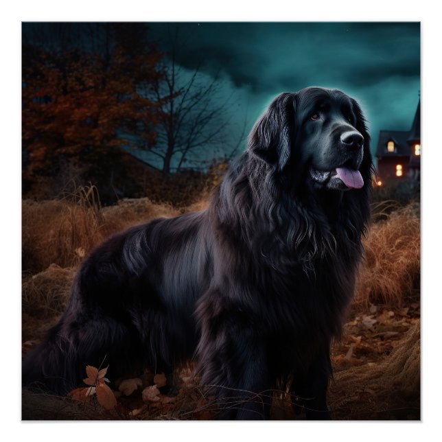 Halloween Beängstigend Poster (Vorderseite)