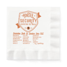 Halloween Beängstigend Spooky Monster Security Fun