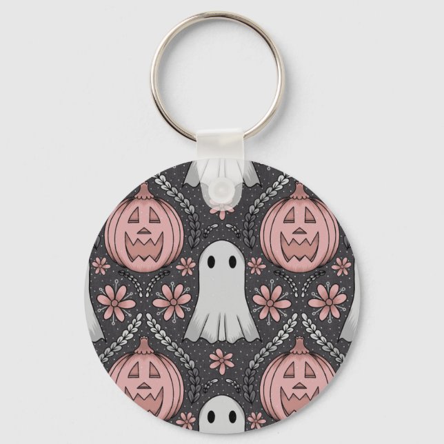 Halloween beauty  schlüsselanhänger (Vorderseite)