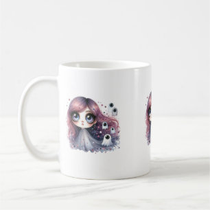 Halloween-Becher Kaffeetasse