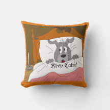 Halloween Behielt Calm von Sommer Hamilton