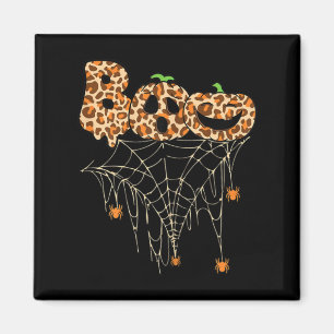 Halloween Bekleidung Spinnennetz Fall Pumpkin Chee Magnet