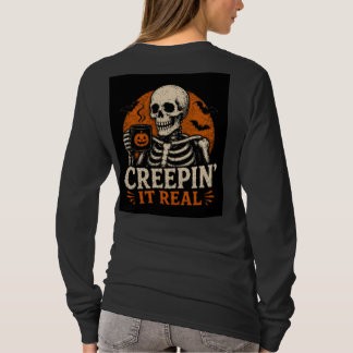Halloween beste Design T-Shirt