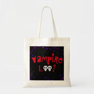 Halloween-Beute-Tasche - Vampirs-Beute - Tragetasche