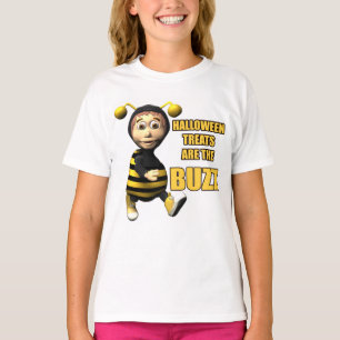 Halloween-Bienen-Summen-T - Shirts