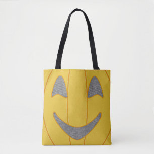 Halloween Big Pumpkin Tasche