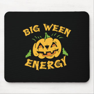 Halloween Big Ween Kostüm Pumpkin Lover Oktober T Mousepad