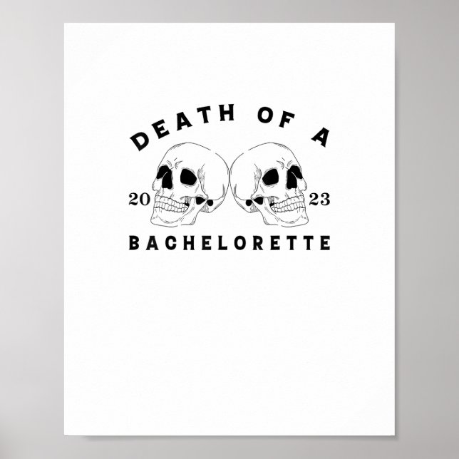 Halloween bis zum Tod tu uns Party Tod eines Bache Poster (Vorne)