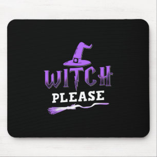 Halloween bitte mousepad