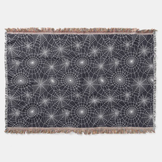 Halloween Blanket Decke (Vorderseite)