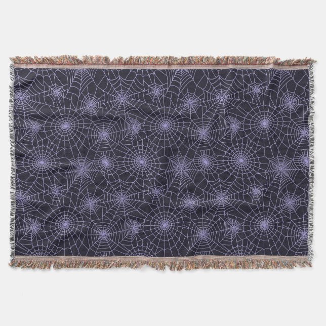 Halloween Blanket Decke (Vorderseite)