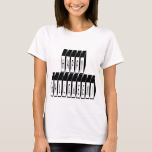 Halloween-Block T-Shirt