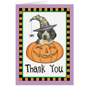 Halloween Bluetick