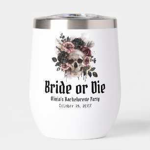 Halloween Blütenbrille oder Die Bachelorette