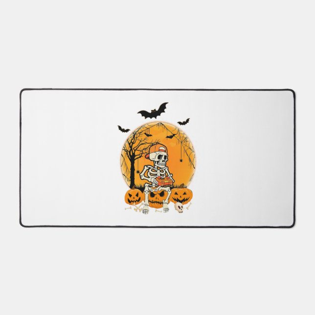 Halloween BonePumpkin (Recto)