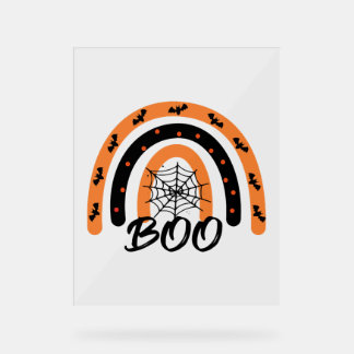 Halloween Boo