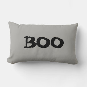 Halloween Boo Grusel-Kissen Lendenkissen