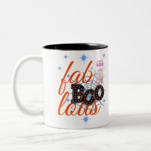 Halloween Boo Hocus Pocus Sanderson Sisters Fall Zweifarbige Tasse