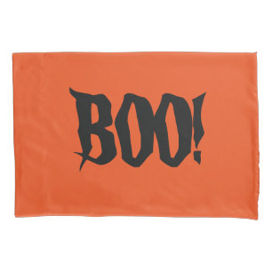 Halloween BOO! Kissenbezug