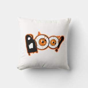 Halloween BOO! l Halloween 2021 Globaler Halloween Kissen