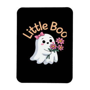 Halloween Boo Niedlich Family Magnet