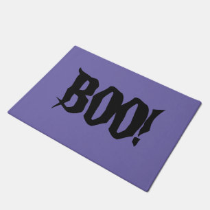 Halloween BOO ! Paillasson
