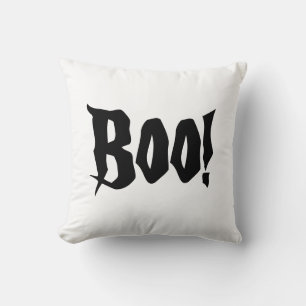 Halloween Boo Pillow Kissen