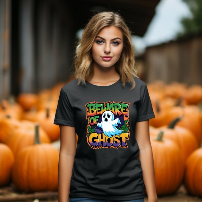 Halloween Boo T-Shirt (Von Creator hochgeladen)