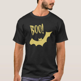 Halloween BOO T - Shirt von Poet Adiela Akoo
