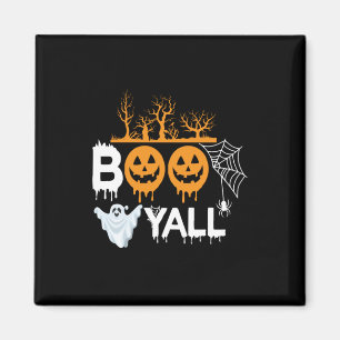 Halloween Boo Yell Halloween Magnet