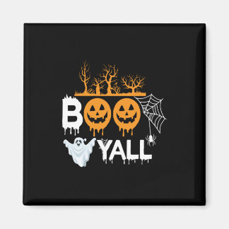 Halloween Boo Yell Halloween Magnet
