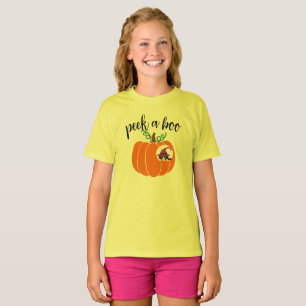 Halloween-Boocostume   Kid's Flüchtige Blick a Boo T-Shirt