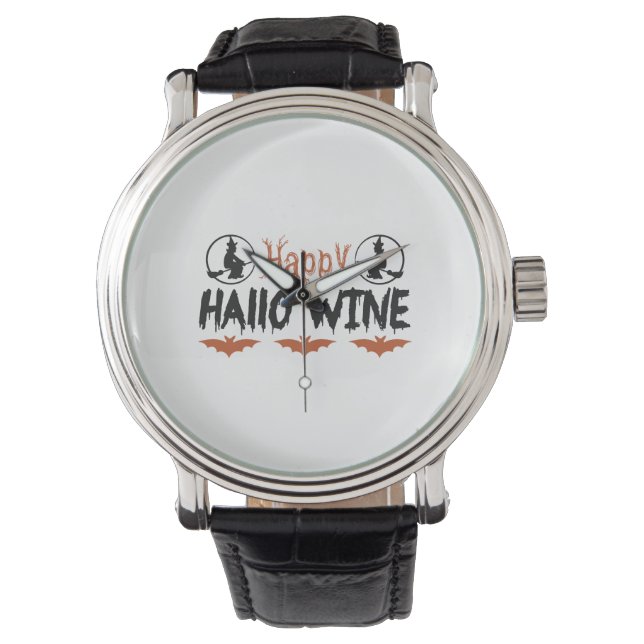 halloween boom armbanduhr (Vorderseite)