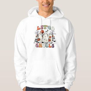 halloween boom hoodie
