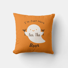 Halloween Boos Ghost Kissen