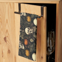 Halloween Botanische Skullen