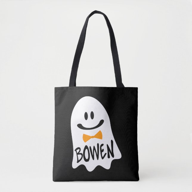 Halloween Bowen Tasche (Vorderseite)