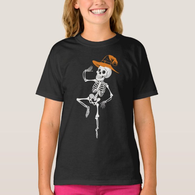 "Halloween Boys T - Shirt - Niedliche Spookie Outf (Vorderseite)
