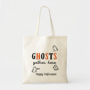 Halloween Brauch Whimsical Lustig Modern  Tragetasche