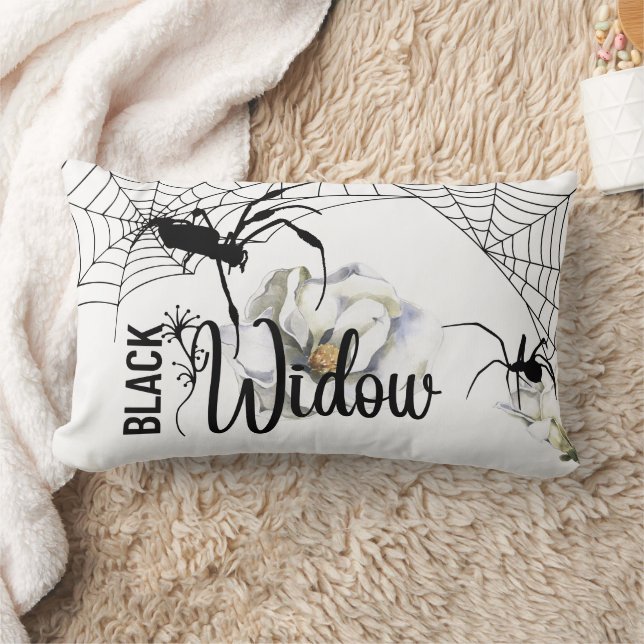Halloween Briefmarke Collection "The Living Dead" Lendenkissen (Decke)