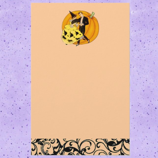 Halloween Briefpapier (Von Creator hochgeladen)
