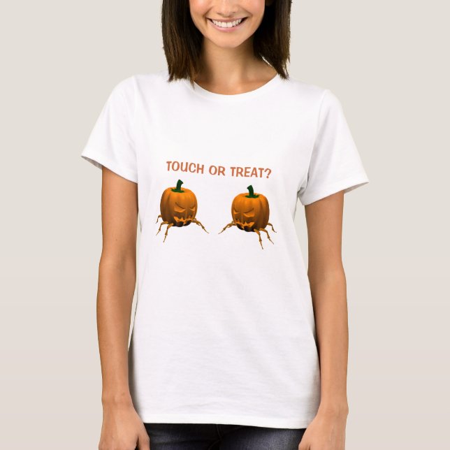 Halloween Bug T-Shirt (Vorderseite)