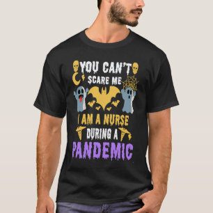 Halloween Buh, du kannst mich nicht erschrecken, i T-Shirt