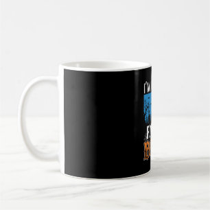 Halloween Buh-Geist-Friedhofs-Vektor-Design_1 Kaffeetasse