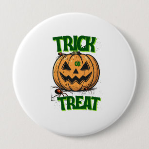 Halloween button