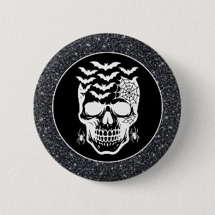 Halloween Button
